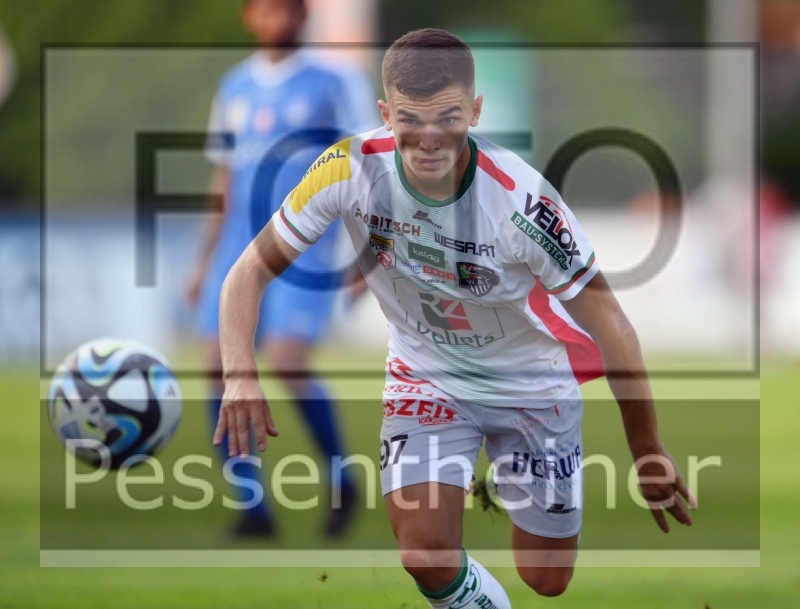 RZ Pellets WAC - Blau-Weiß Linz (29.07.2023)_33