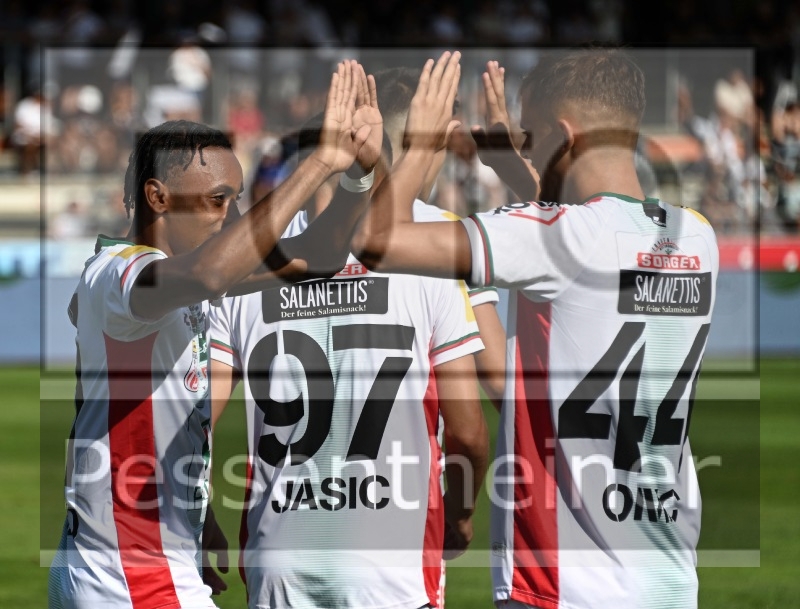 RZ Pellets WAC - Blau-Weiß Linz (29.07.2023)_6