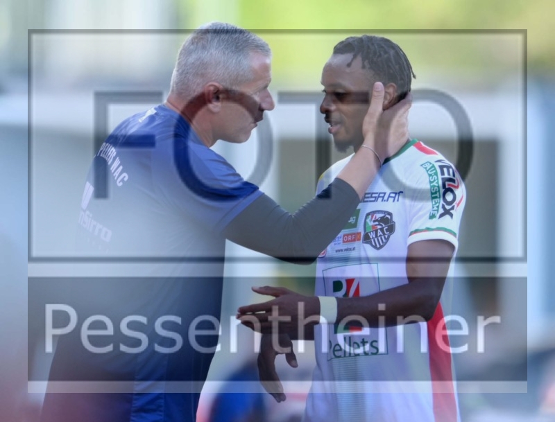 RZ Pellets WAC - Blau-Weiß Linz (29.07.2023)_24