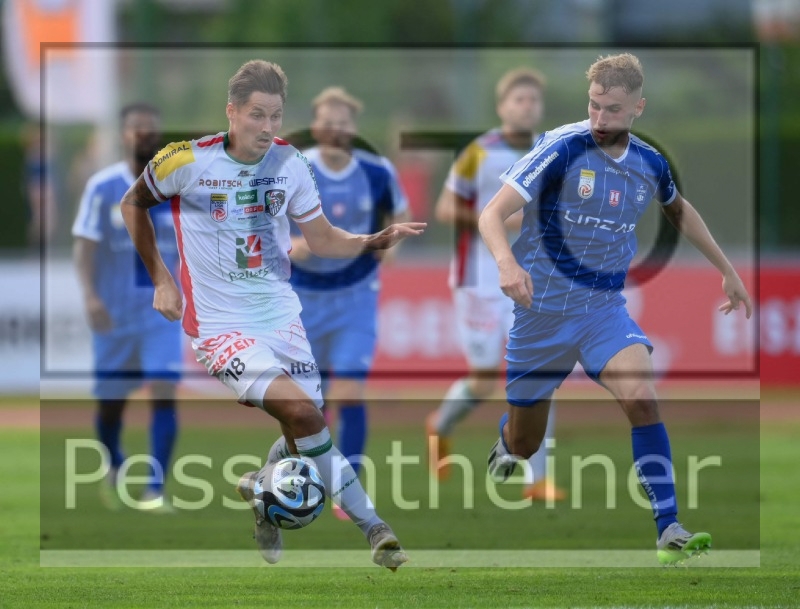 RZ Pellets WAC - Blau-Weiß Linz (29.07.2023)_35