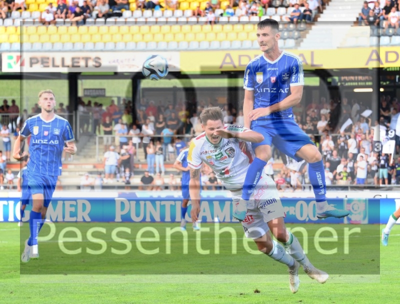 RZ Pellets WAC - Blau-Weiß Linz (29.07.2023)_39