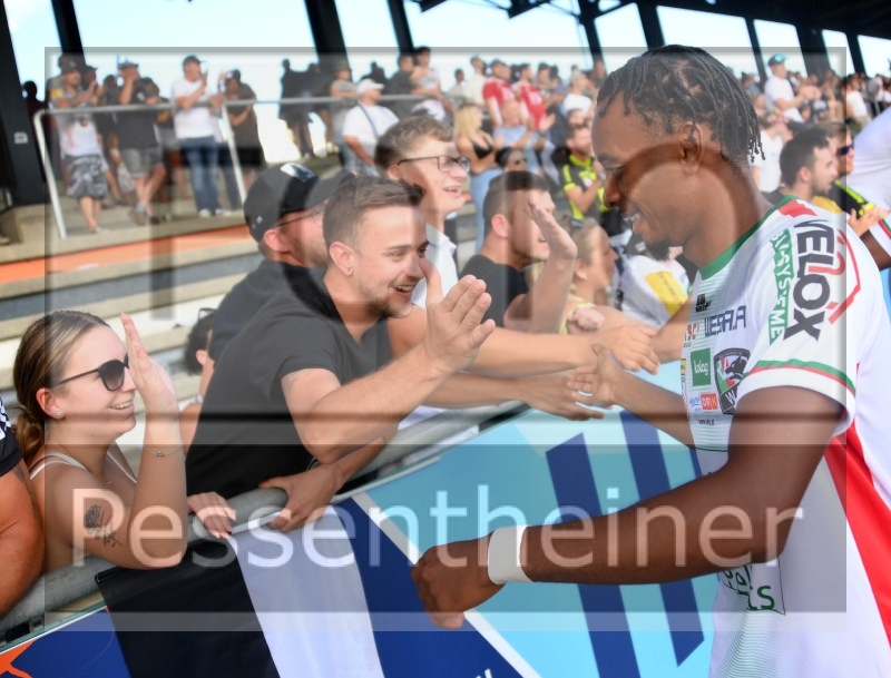 RZ Pellets WAC - Blau-Weiß Linz (29.07.2023)_41