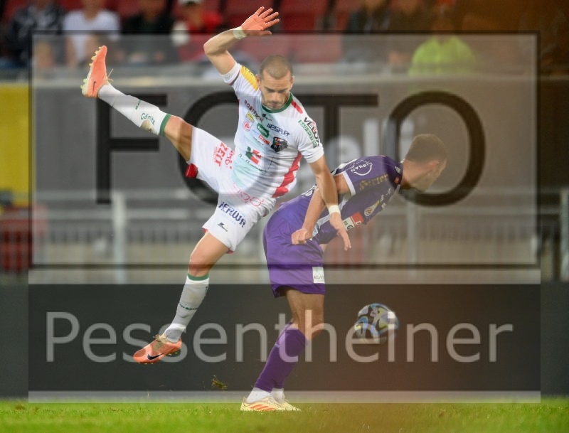 SK Austria Klagenfurt - RZ Pellets WAC (09.08.2023)_17