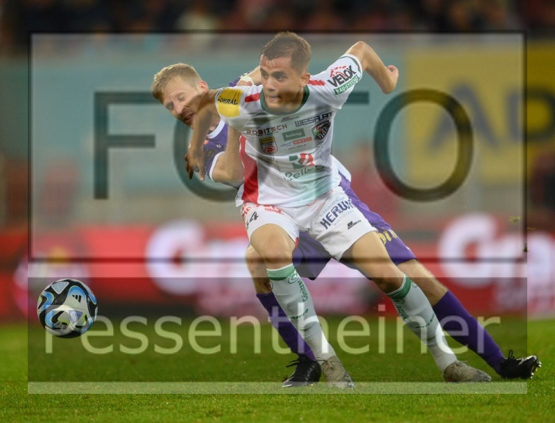 SK Austria Klagenfurt - RZ Pellets WAC (09.08.2023)_9