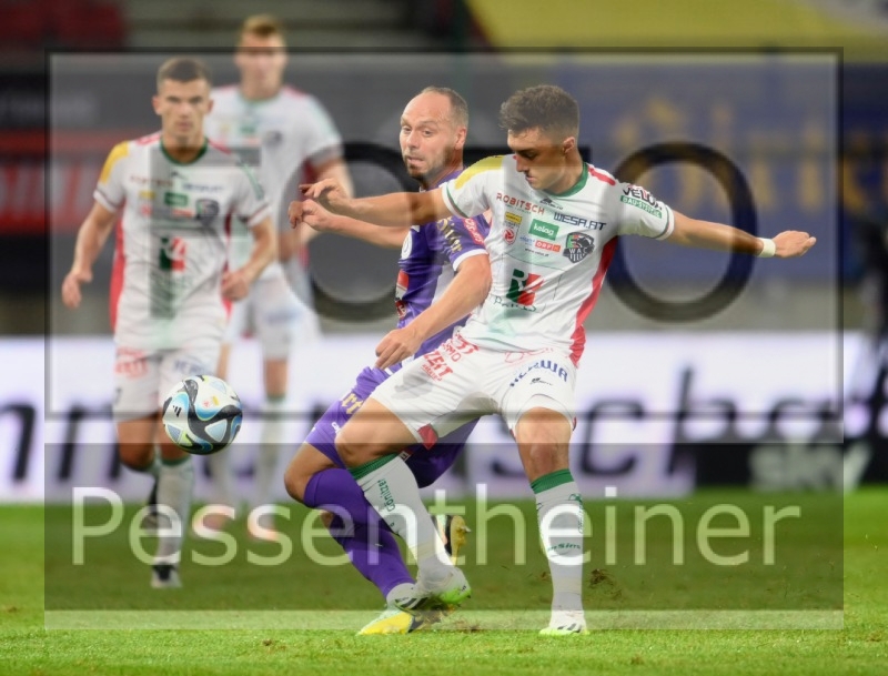 SK Austria Klagenfurt - RZ Pellets WAC (09.08.2023)_12