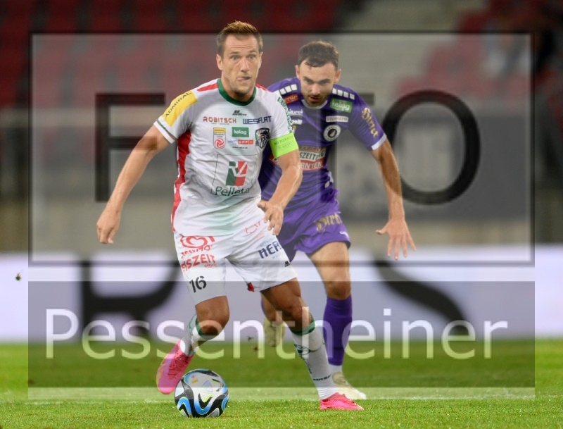 SK Austria Klagenfurt - RZ Pellets WAC (09.08.2023)_13