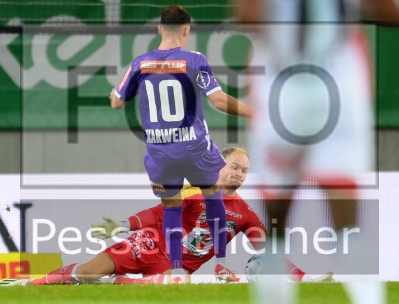 SK Austria Klagenfurt - RZ Pellets WAC (09.08.2023)_14
