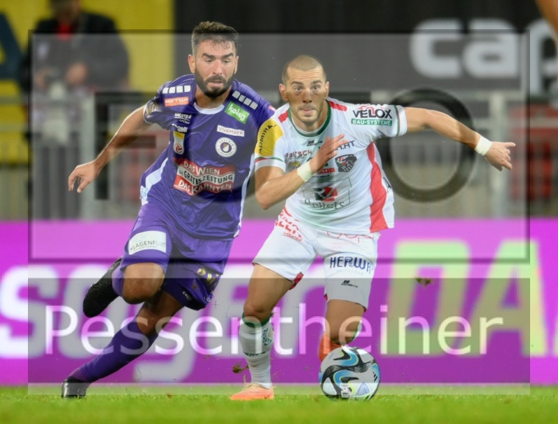 SK Austria Klagenfurt - RZ Pellets WAC (09.08.2023)_34