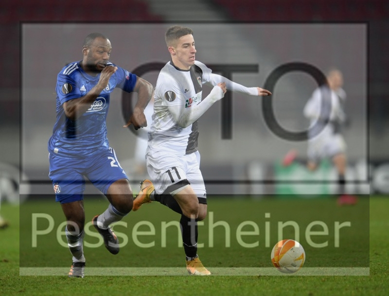 Wolfsberger AC - Dinamo Zagreb (26.11.2020)_7