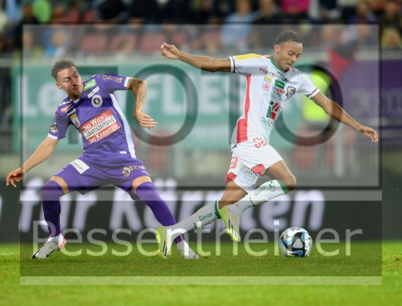 SK Austria Klagenfurt - RZ Pellets WAC (09.08.2023)_13
