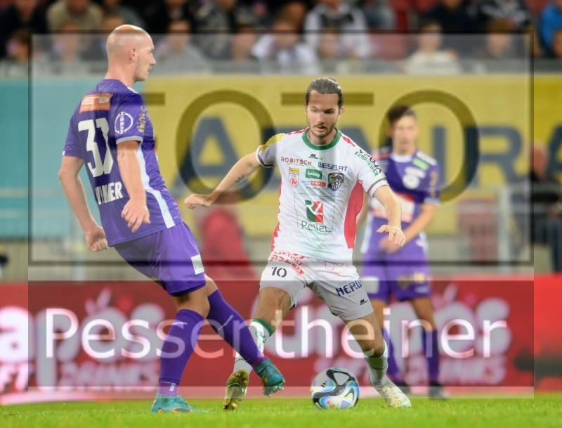 SK Austria Klagenfurt - RZ Pellets WAC (09.08.2023)_31