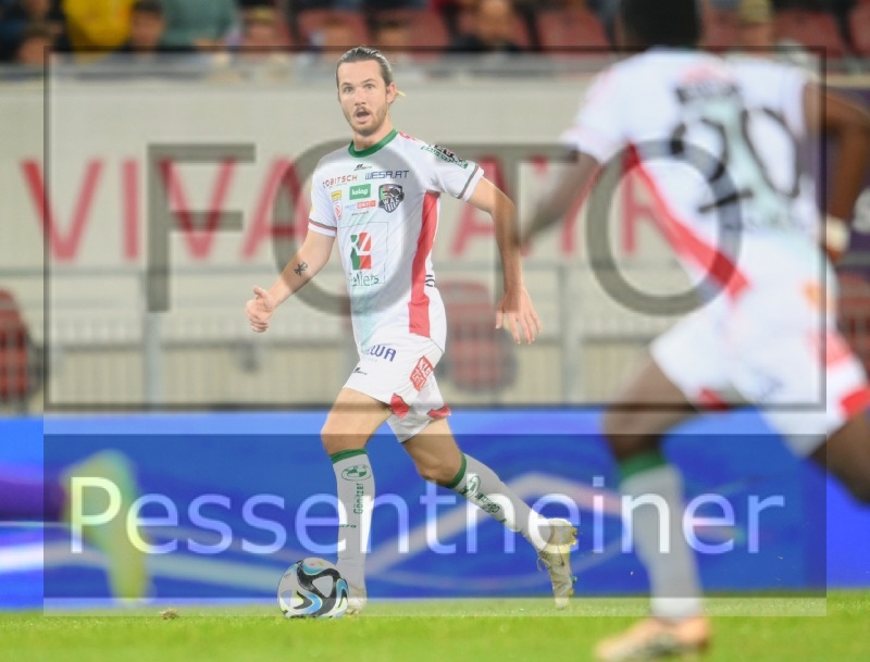 SK Austria Klagenfurt - RZ Pellets WAC (09.08.2023)_7
