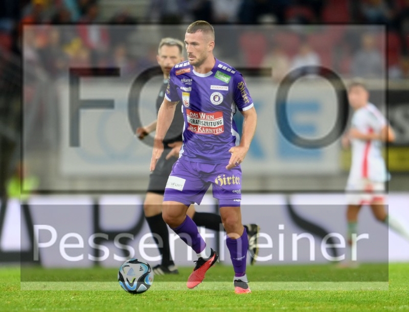 SK Austria Klagenfurt - RZ Pellets WAC (09.08.2023)_5
