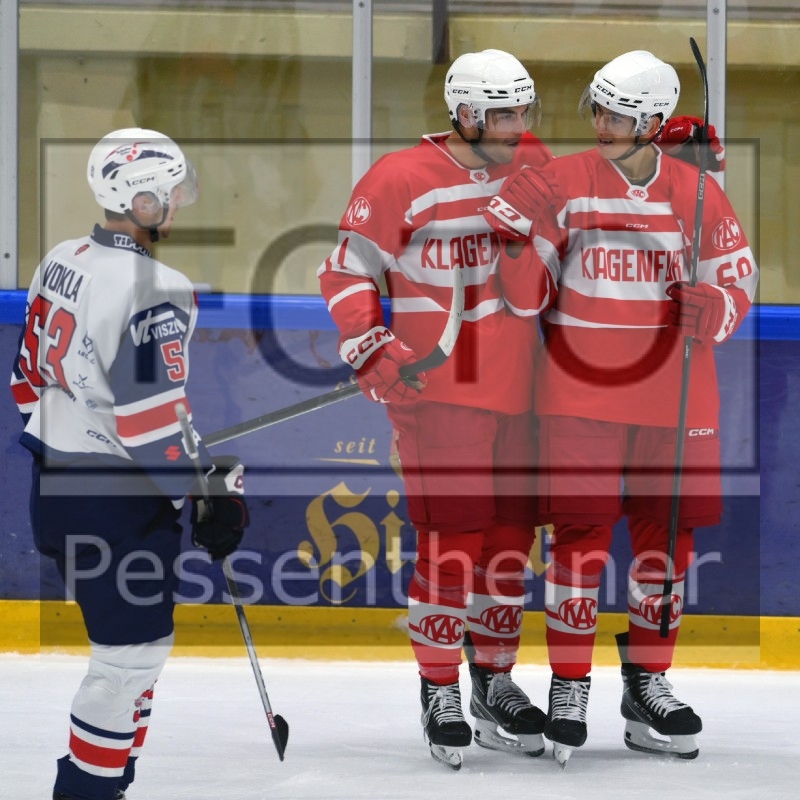 EC-KAC - Fehérvár AV19 (18.08.2023) / Testspiel_11