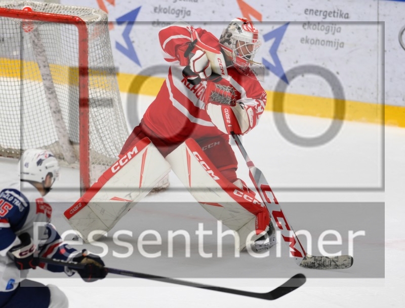 EC-KAC - Fehérvár AV19 (18.08.2023) / Testspiel_15
