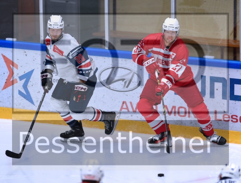 EC-KAC - Fehérvár AV19 (18.08.2023) / Testspiel_16