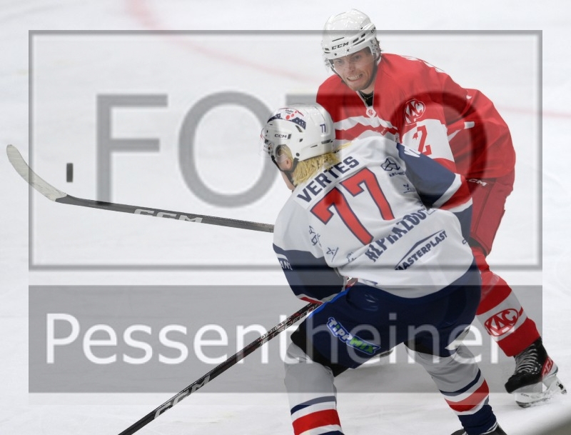 EC-KAC - Fehérvár AV19 (18.08.2023) / Testspiel_3