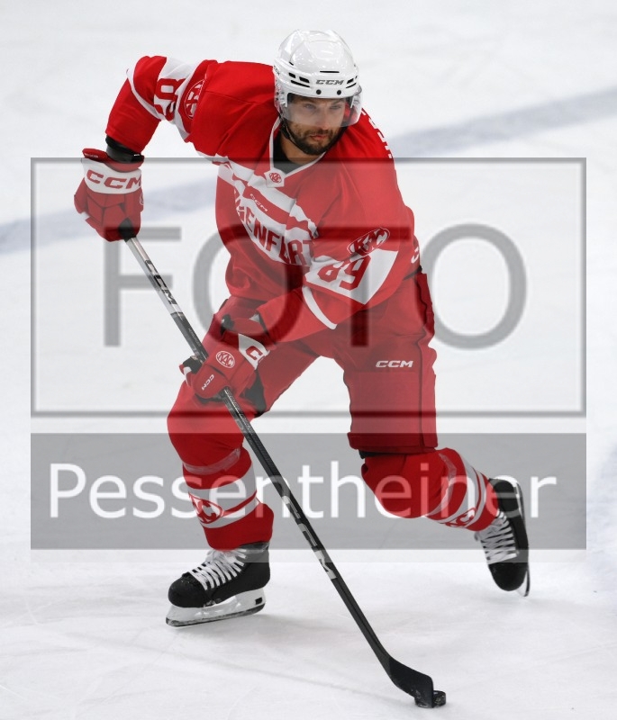 EC-KAC - Fehérvár AV19 (18.08.2023) / Testspiel_1