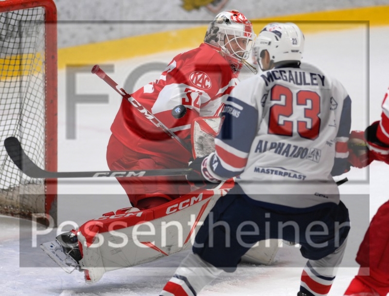 EC-KAC - Fehérvár AV19 (18.08.2023) / Testspiel_15