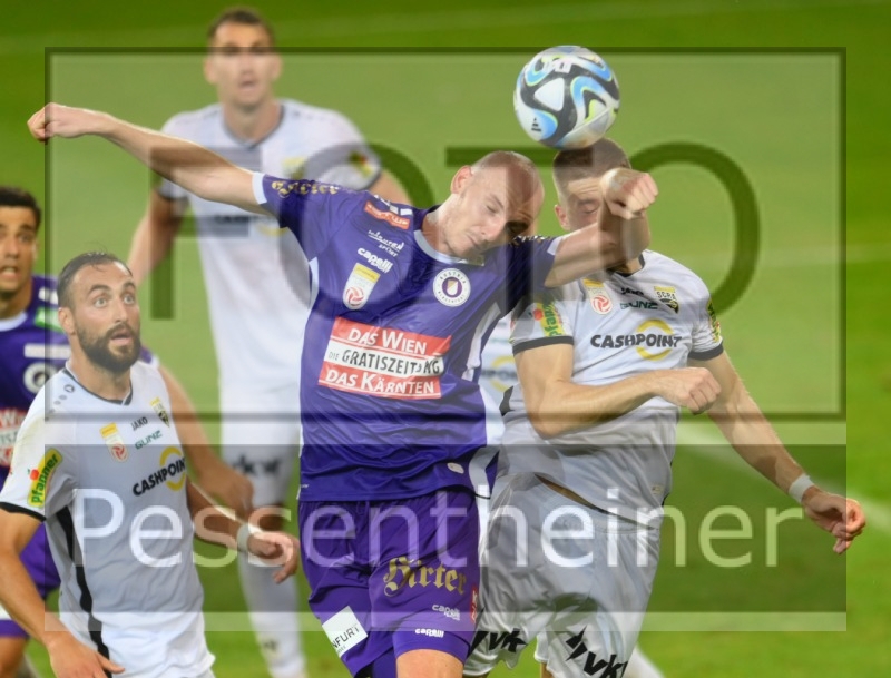 SK Austria Klagenfurt - SCR ALTACH (19.08.2023)_58