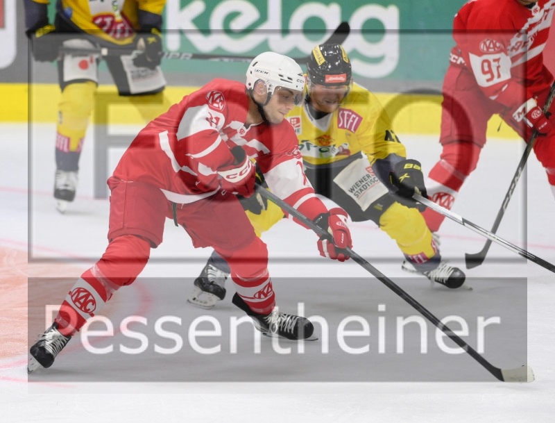 EC-KAC - Vienna Capitals (25.08.2023) / Testspiel_9