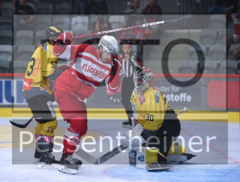 EC-KAC - Vienna Capitals (25.08.2023) / Testspiel_4