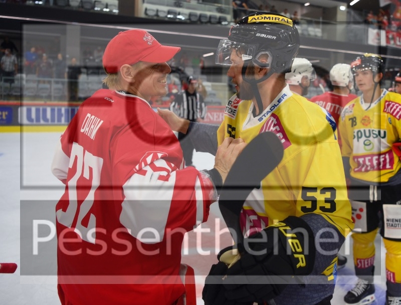 EC-KAC - Vienna Capitals (25.08.2023) / Testspiel_19