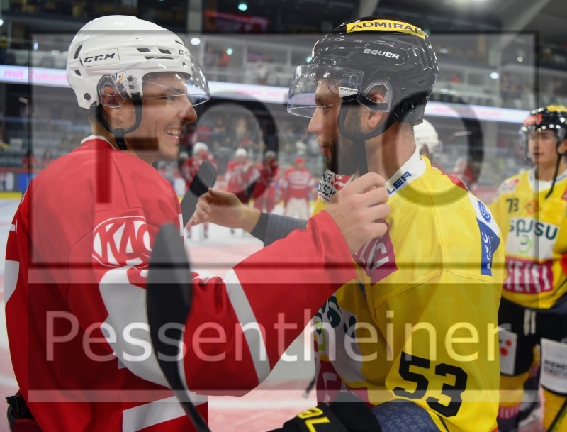 EC-KAC - Vienna Capitals (25.08.2023) / Testspiel_27