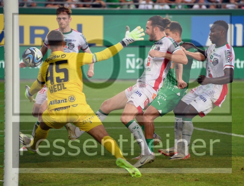 SK Rapid Wien - RZ Pellets WAC (17.09.2023)_15