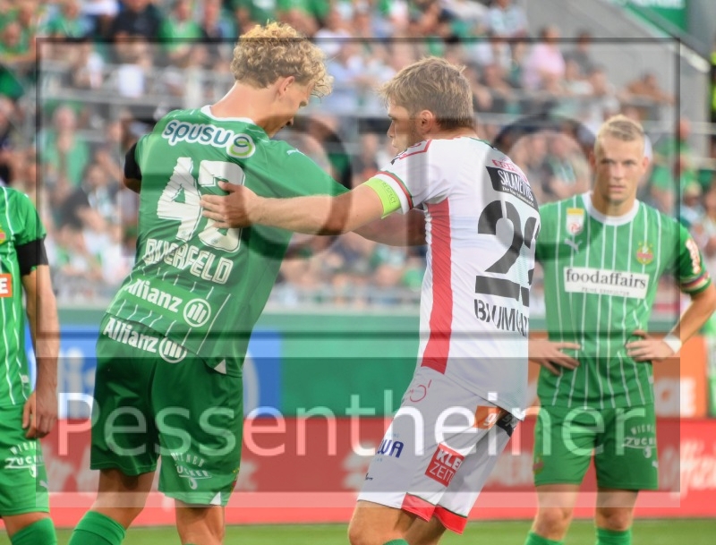 SK Rapid Wien - RZ Pellets WAC (17.09.2023)_8