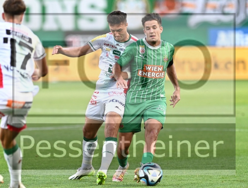 SK Rapid Wien - RZ Pellets WAC (17.09.2023)_31