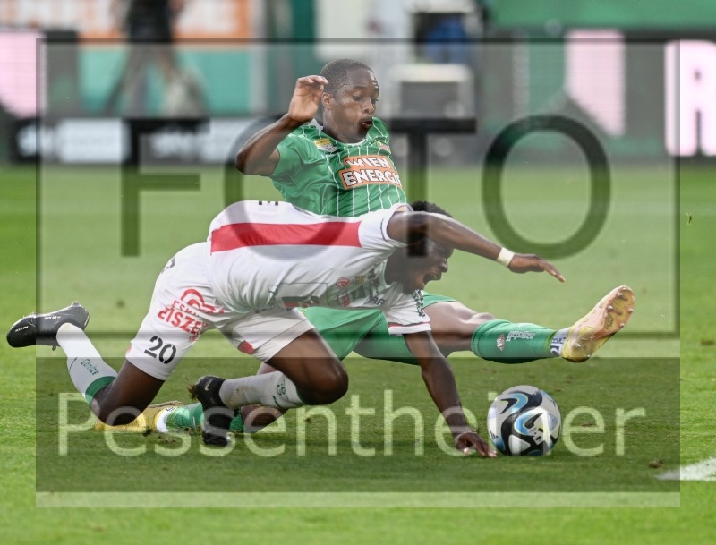 SK Rapid Wien - RZ Pellets WAC (17.09.2023)_22