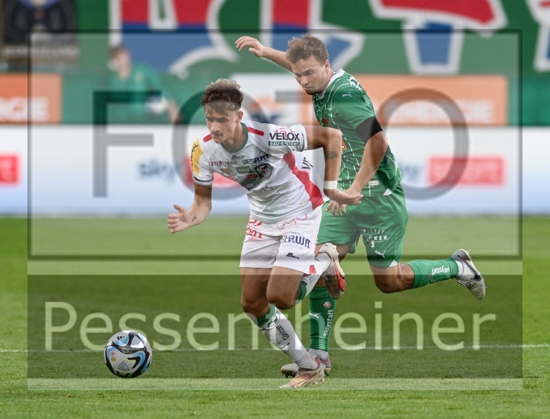 SK Rapid Wien - RZ Pellets WAC (17.09.2023)_29