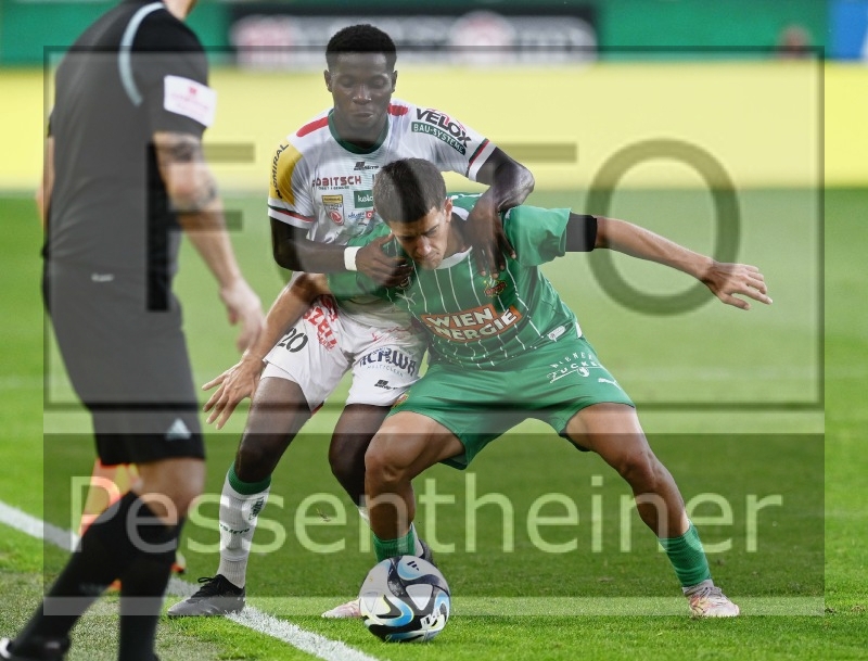 SK Rapid Wien - RZ Pellets WAC (17.09.2023)_30