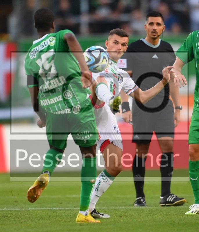 SK Rapid Wien - RZ Pellets WAC (17.09.2023)_5