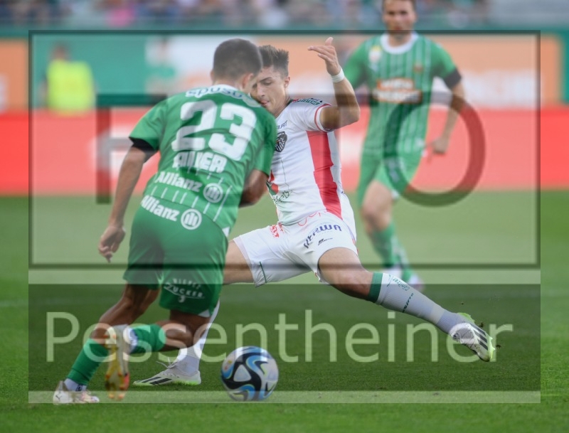 SK Rapid Wien - RZ Pellets WAC (17.09.2023)_12