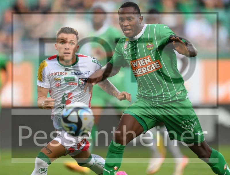 SK Rapid Wien - RZ Pellets WAC (17.09.2023)_29