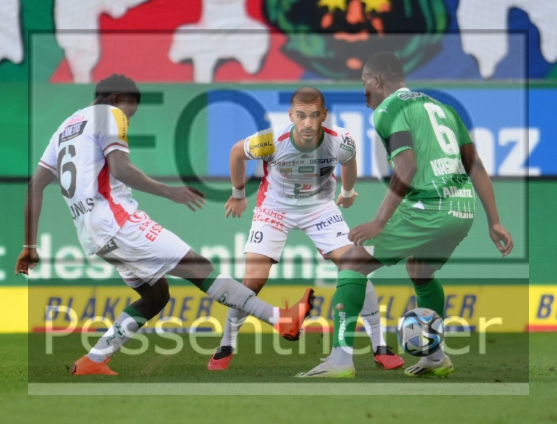 SK Rapid Wien - RZ Pellets WAC (17.09.2023)_33