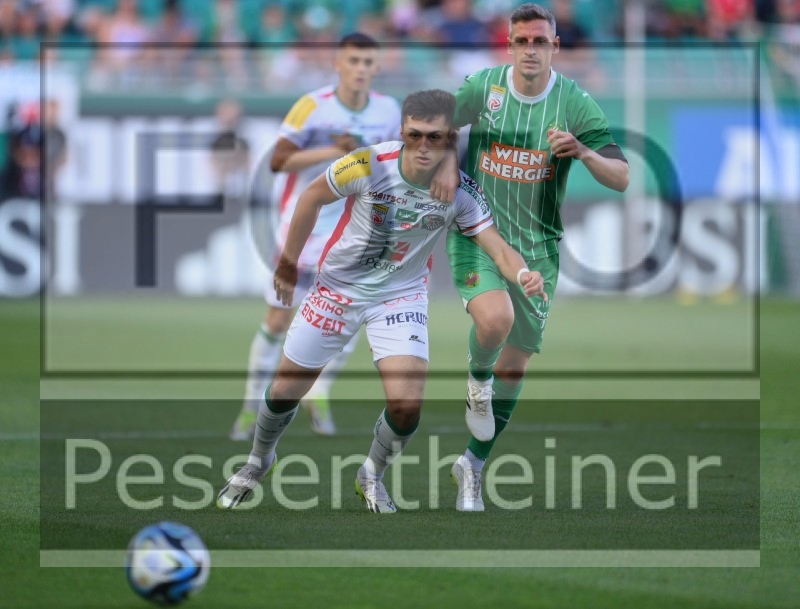 SK Rapid Wien - RZ Pellets WAC (17.09.2023)_14