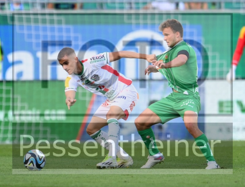 SK Rapid Wien - RZ Pellets WAC (17.09.2023)_16