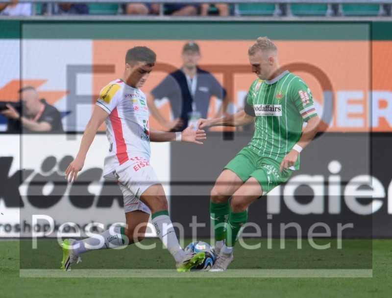 SK Rapid Wien - RZ Pellets WAC (17.09.2023)_18