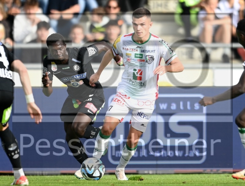 RZ Pellets WAC - SK Sturm Graz (08.10.2023)_19