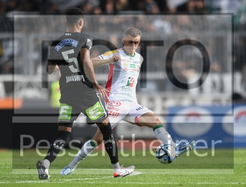 RZ Pellets WAC - SK Sturm Graz (08.10.2023)_22