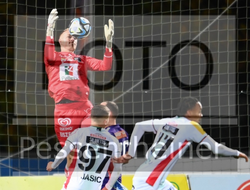 RZ Pellets WAC - SK Austria Klagenfurt (04.11.2023)_11