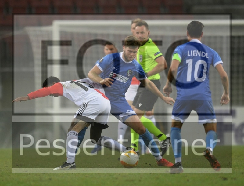 Wolfsberger AC - Feyenoord Rotterdam (10.12.2020)_17