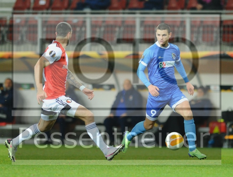Wolfsberger AC - Feyenoord Rotterdam (10.12.2020)_3
