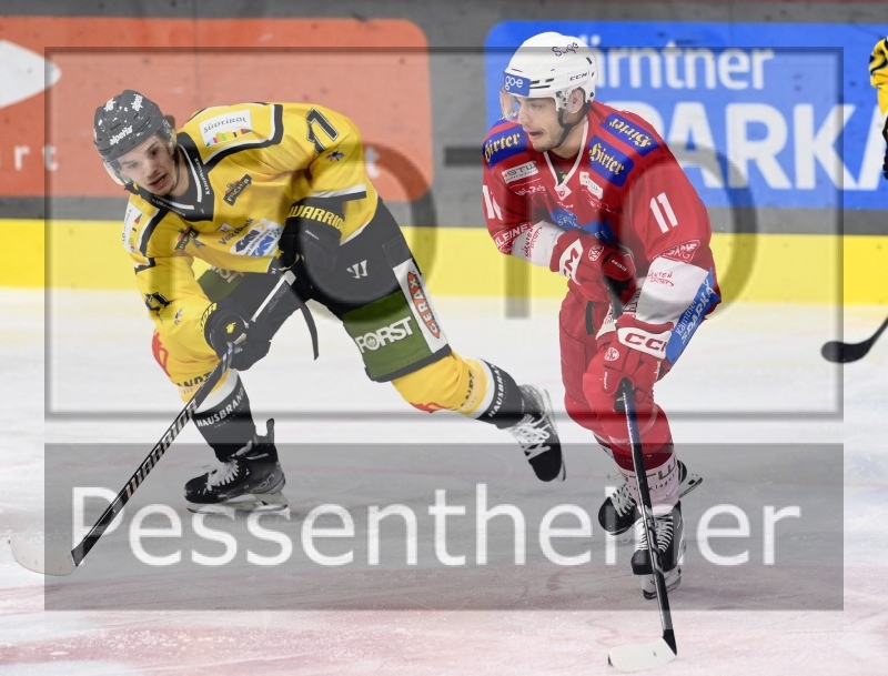 EC- KAC - HC Pustertal Wölfe (28.12.2023)_6