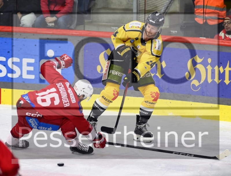 EC- KAC - HC Pustertal Wölfe (28.12.2023)_9
