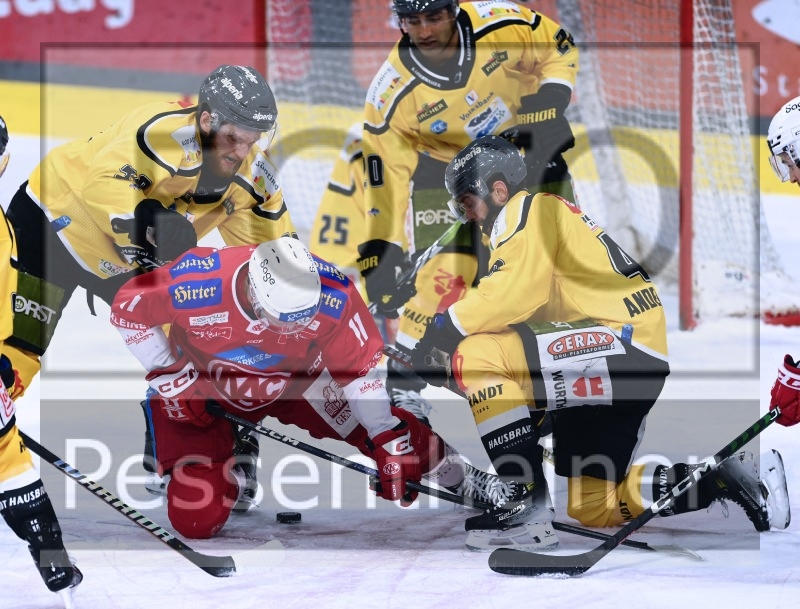 EC- KAC - HC Pustertal Wölfe (28.12.2023)_23