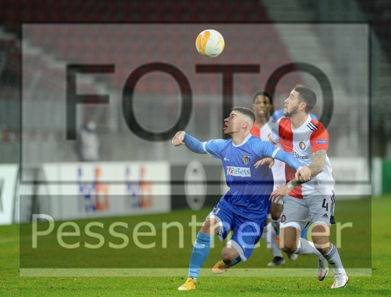 Wolfsberger AC - Feyenoord Rotterdam (10.12.2020)_9